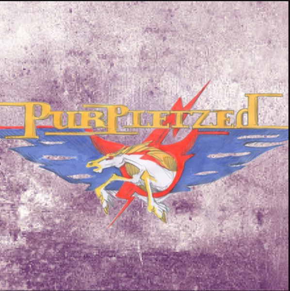 Purpleized — Promo Album Cover