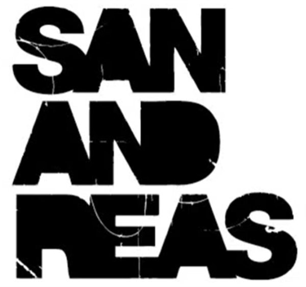 San Andreas — Last Men Standing Single Cover